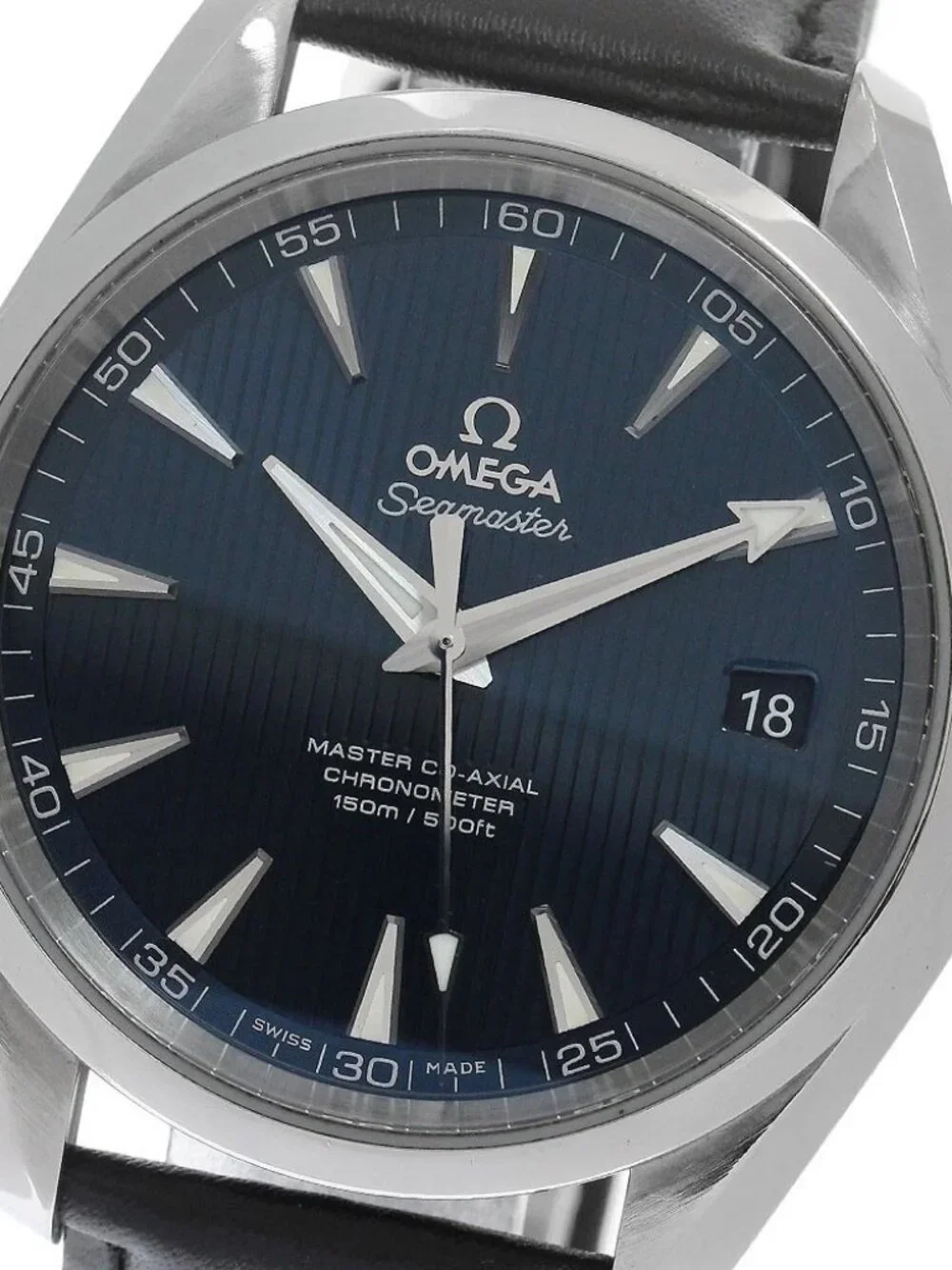 OMEGA Seamaster Aqua Terra 231.13.42.21.03.001 Master Co-Axial AT Men's_967403